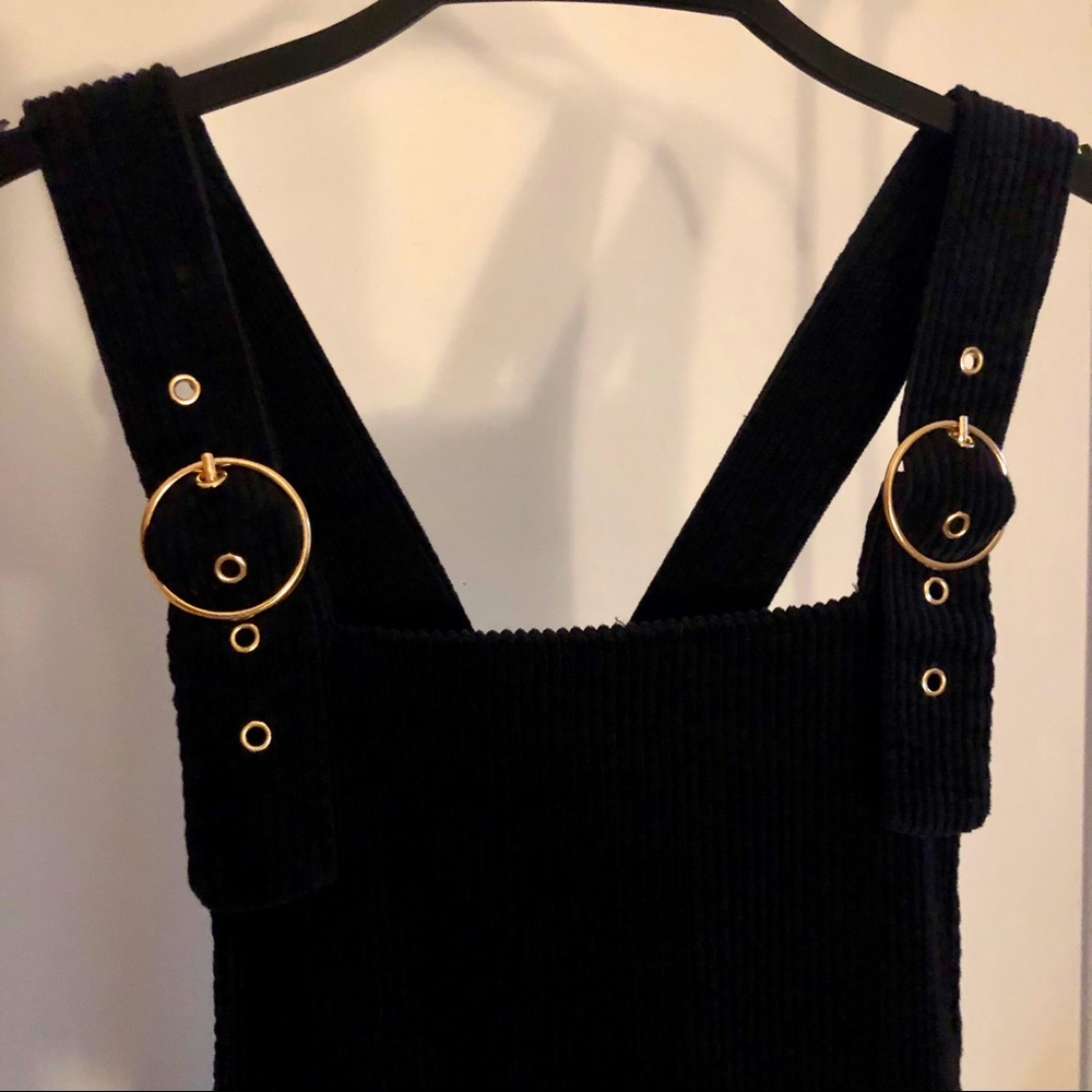 Forever 21 Corduroy Dress